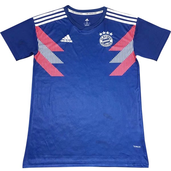 Entrenamiento Bayern Munich 2018-19 Azul